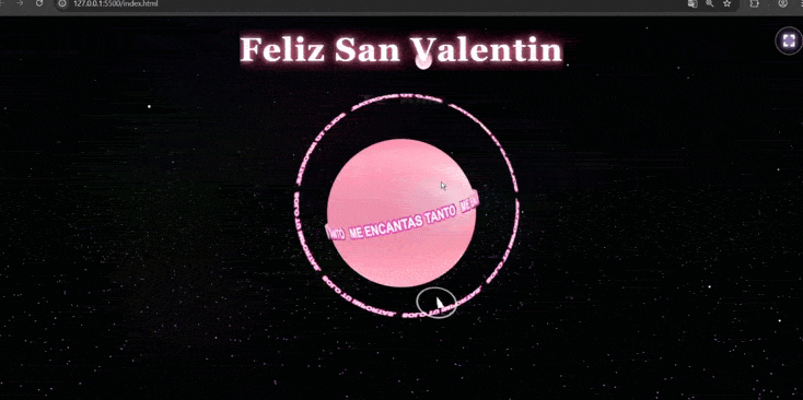 Universo del Amor