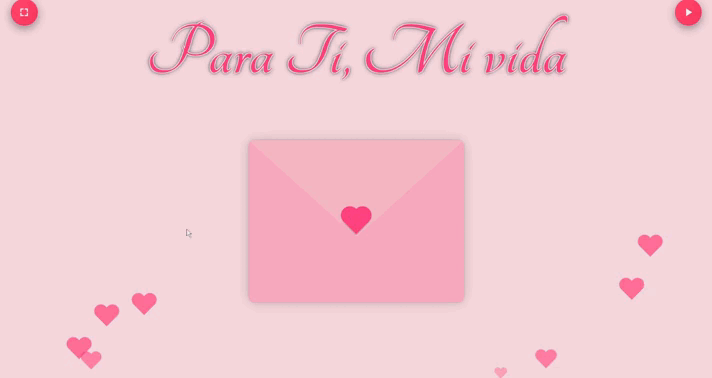 Carta de Amor