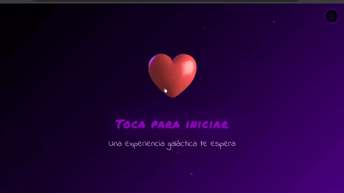 Vista previa de Flor Galaxy